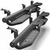 Running Boards Compatible with 2010 - 2024 Toyota 4Runner Car Step Bars - Longsunmotor