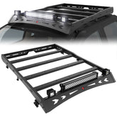 Heavy Duty Top Roof Rack Accessories Compatible with 2005-2023 Toyota Tacoma Double Cab