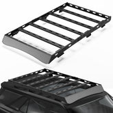 For 2020 - 2025 Ford Explorer Roof Rack 69" Car Cargo Carrier 800lbs for Camping, Overlanding, Road Trip - Longsunmotor