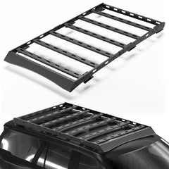 Roof Racks Fit for 2018-2025 Ford Expedition 800lbs Heavy Duty Cargo Carrier for Trip and Off-road