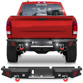 Aftermarket Bumper Front Bumper Compatible with 2009-2018 Dodge Ram 1500 and 2019-2025 Dodge Ram 1500 Classic