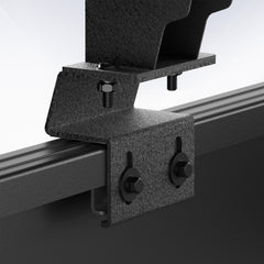 Overland Truck Bed Rack for Full-Size Trucks Compatible with 2002-2025 Dodge Ram 1500, 2014-2025 Chevy Silverado 1500, 2007-2013 Tundra Heavy-Duty Steel Truck Rack without Factory Bed Rails