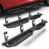 Running Boards Side Steps for 2021-2026 Chevy Suburban & GMC Yukon XL Direct Bolt-On