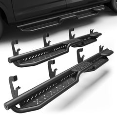Running Boards Side Steps for 2021-2026 Chevy Suburban & GMC Yukon XL Direct Bolt-On