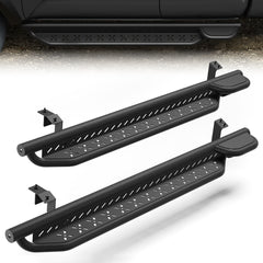 Running Boards Side Steps Compatible with 2005-2023 Toyota Tacoma Access Cab