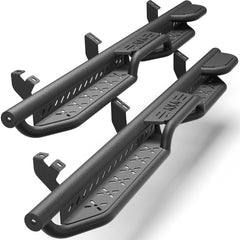 Running Boards Side Steps Compatible with 2024 2025 2026 Toyota Tacoma Double Cab & Crew Cab Heavy-Duty Truck Step Bars